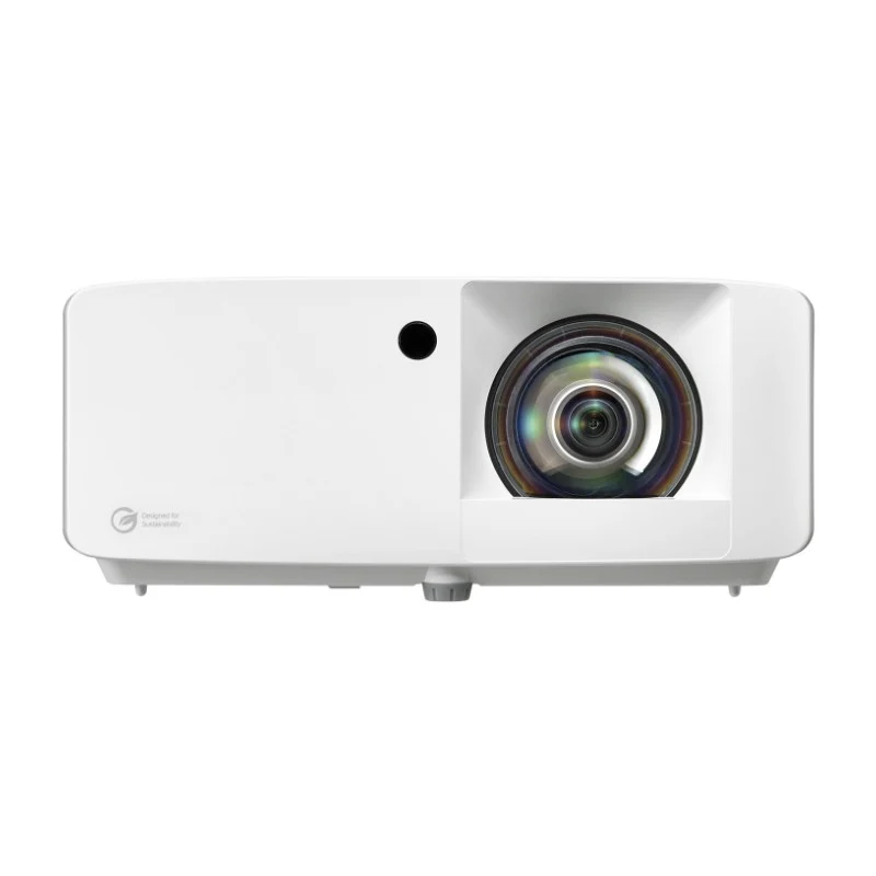 Optoma ZK431ST Laser-Beamer – True 4K UHD, 4100 Lumen, Kurzdistanz