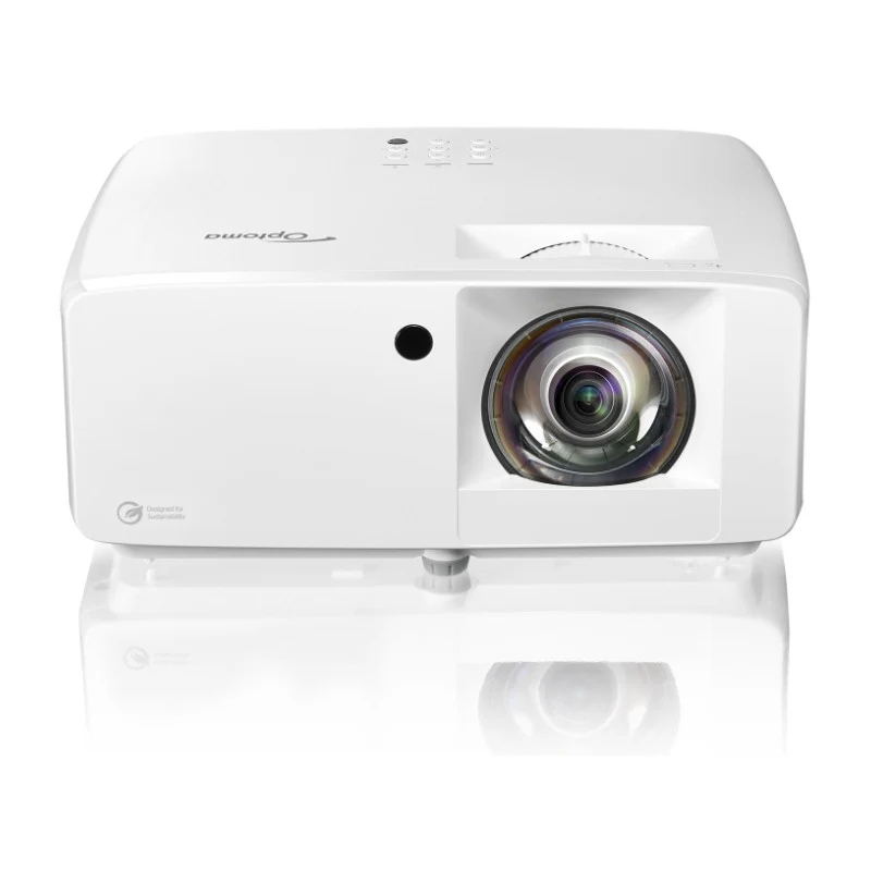 Optoma ZK431ST Laser-Beamer – True 4K UHD, 4100 Lumen, Kurzdistanz