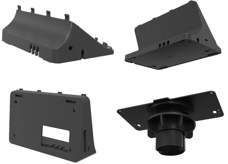 Yealink CTP25 Montagebrackets für Tisch/Wand