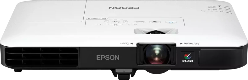 Epson EB-1780W: Der perfekte Projektor für Geschäftsreisende