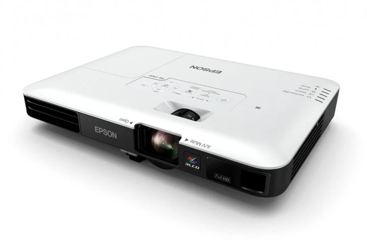 Epson EB-1780W: Der perfekte Projektor für Geschäftsreisende