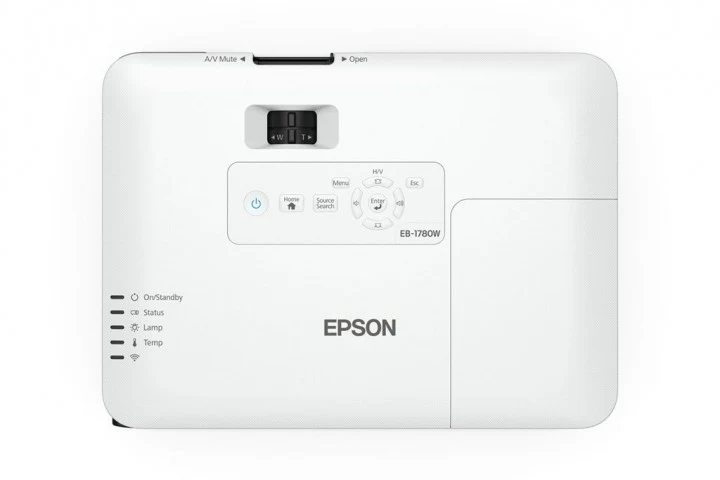 Epson EB-1780W: Der perfekte Projektor für Geschäftsreisende