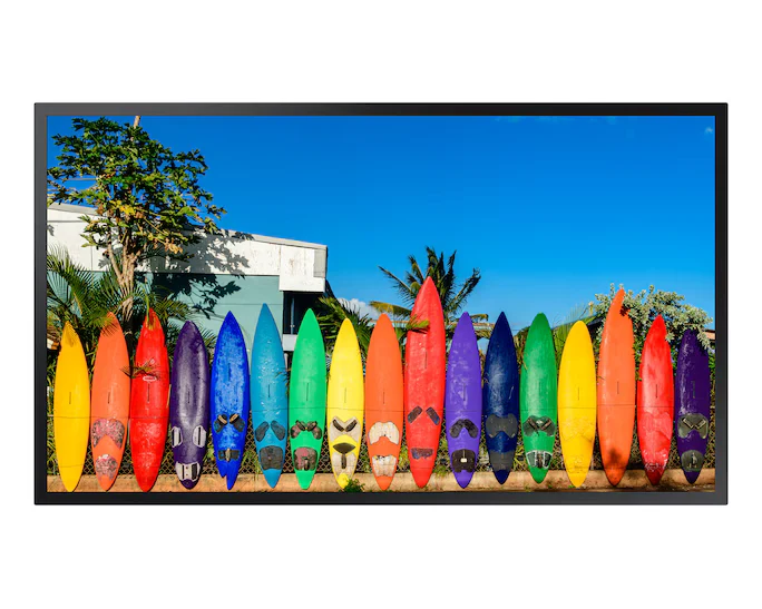 Samsung OM55B 55" UHD / 3000cd/m2 / 24/7