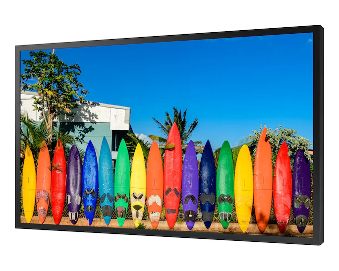 Samsung OM55B 55" UHD / 3000cd/m2 / 24/7