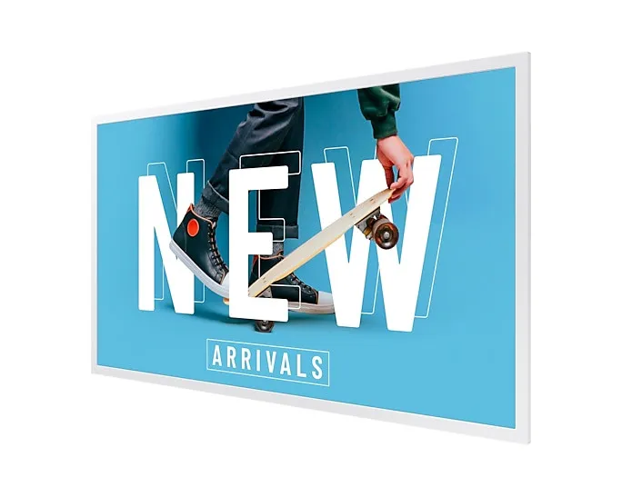 Samsung EM32DX 32" Color E-Paper QHD Digital Signage Display