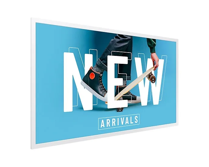 Samsung EM32DX 32" Color E-Paper QHD Digital Signage Display