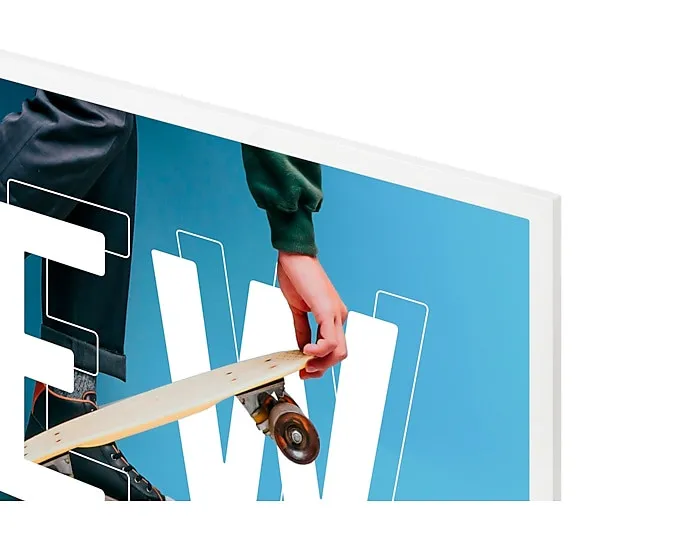 Samsung EM32DX 32" Color E-Paper QHD Digital Signage Display