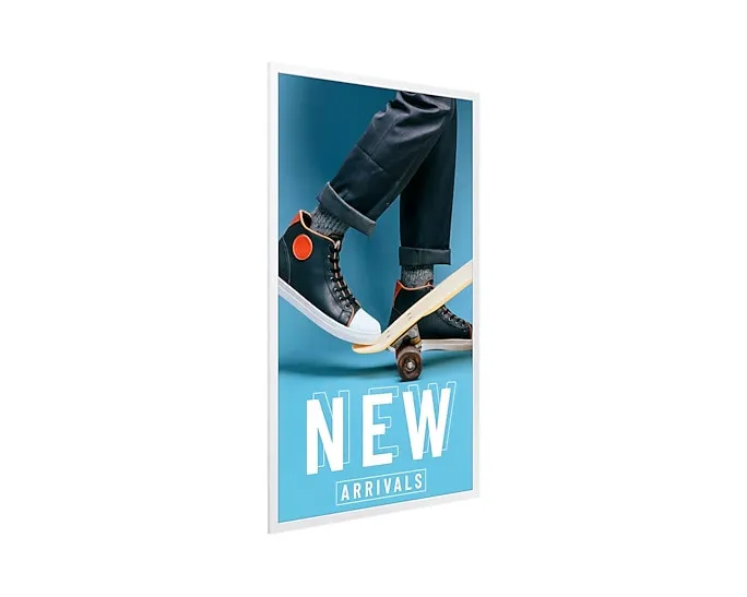 Samsung EM32DX 32" Color E-Paper QHD Digital Signage Display