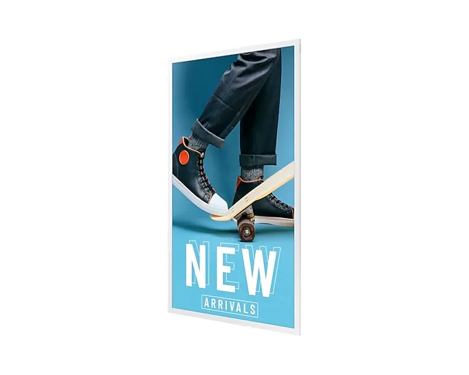 Samsung EM32DX 32" Color E-Paper QHD Digital Signage Display