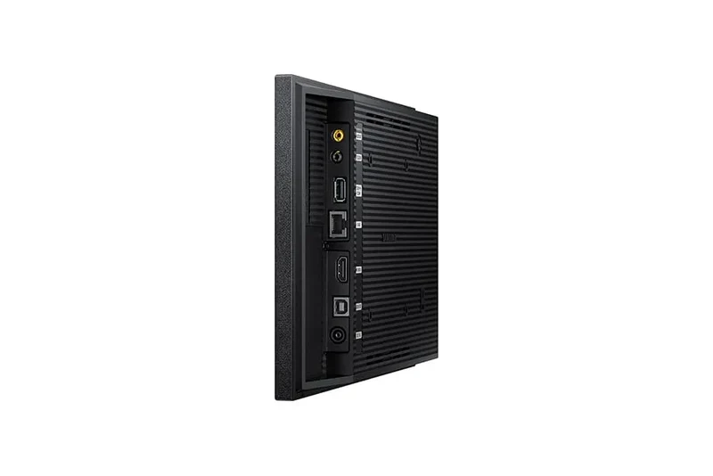Samsung Q-T Serie Full-HD Touchdisplays & Digital Signage
