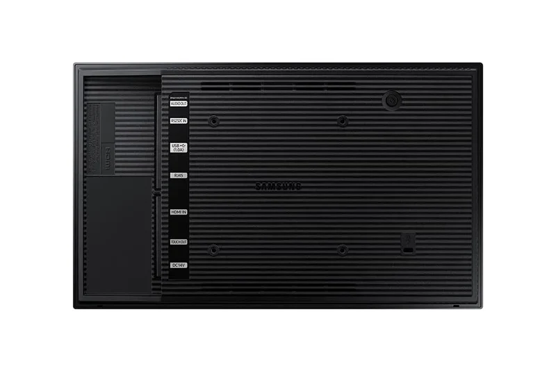 Samsung Q-T Serie Full-HD Touchdisplays & Digital Signage