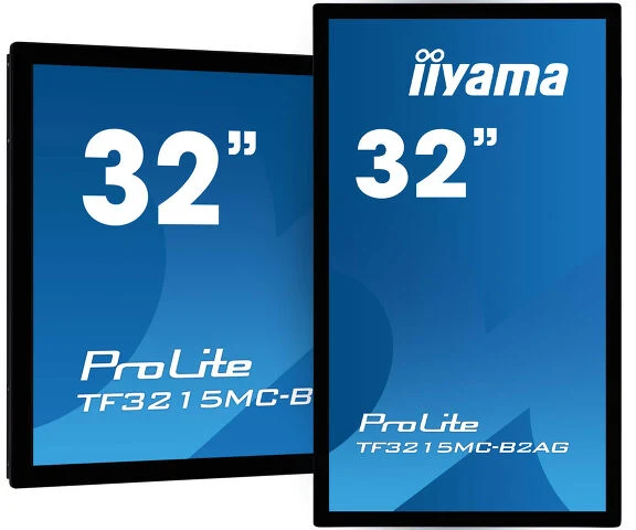 iiyama TF3215MC-B2AG 32" FullHD PCAP Open Frame Touchdisplay