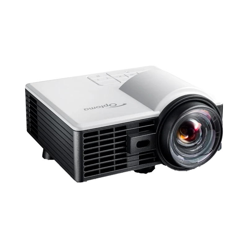Optoma ML1050STI LED-Beamer – WXGA, Short-Throw, 420g Leichtgewicht