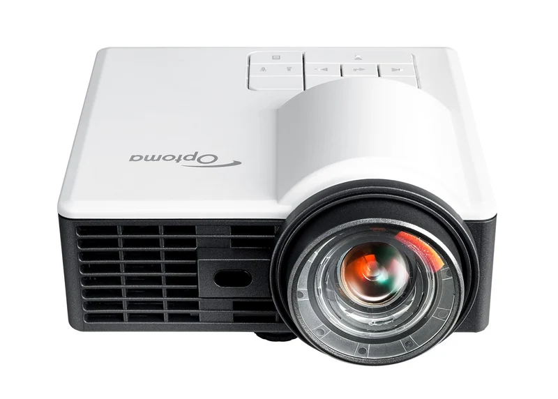 Optoma ML1050STI LED-Beamer – WXGA, Short-Throw, 420g Leichtgewicht