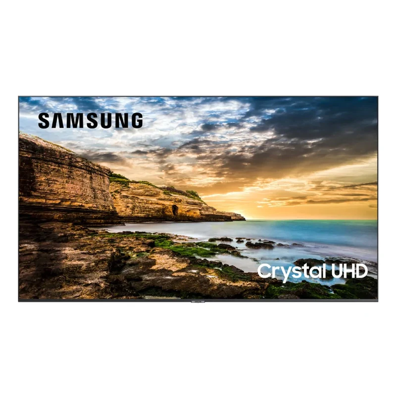 Samsung QE-Series 4K/UHD 16/7 Digital Signage Display