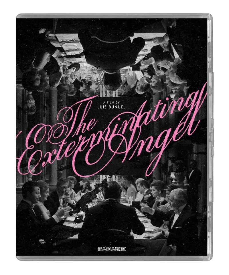 Exterminating Angel Blu-ray