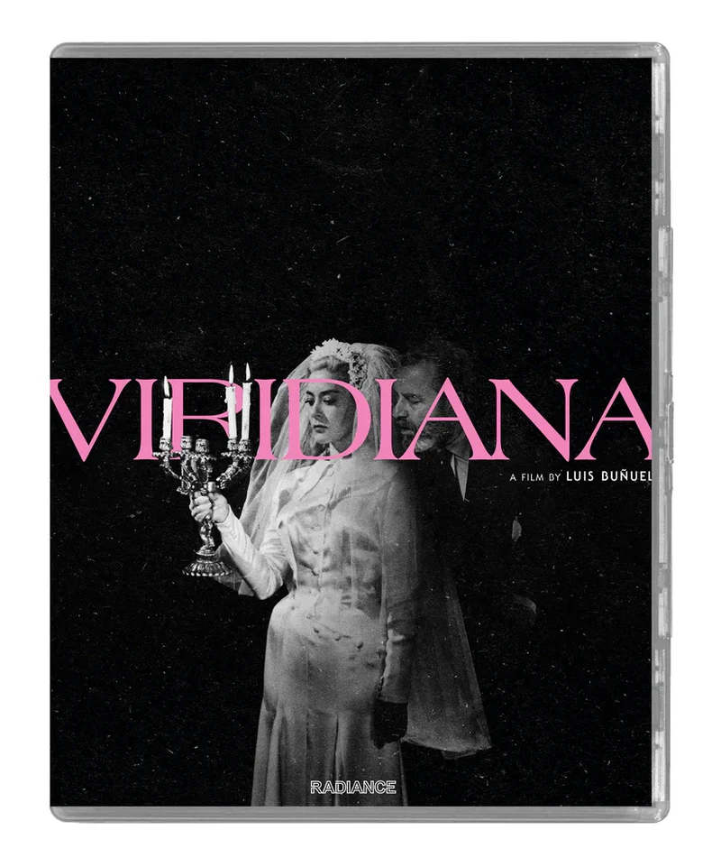 Viridiana Blu-ray