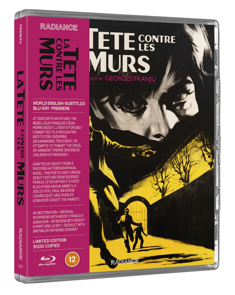 La Tete Contre les Murs