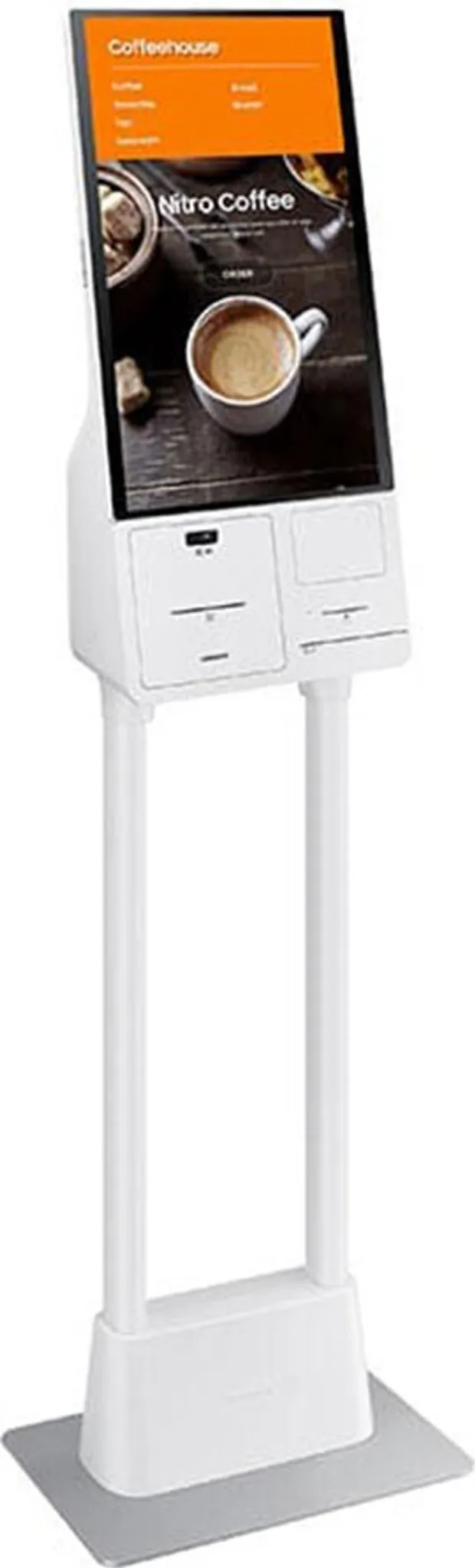 Samsung Ständer STN-KM24C für Samsung KM24 24" Kiosk