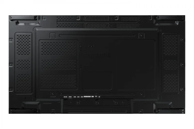 Samsung 55" mattes Videowalldisplay mit dünnem Rand (1,74mm) - Normale Helligkeit