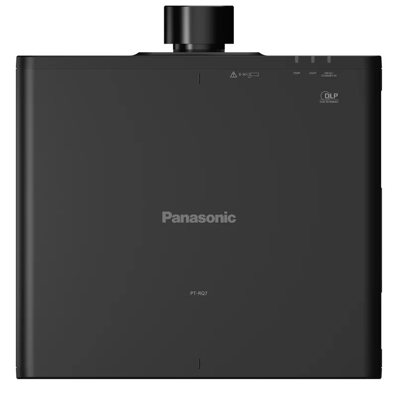 Panasonic PT-RQ6LBEJ (nativ)FullHD Laserprojektor mit 6.500 Lumen & IntelSDM Slot