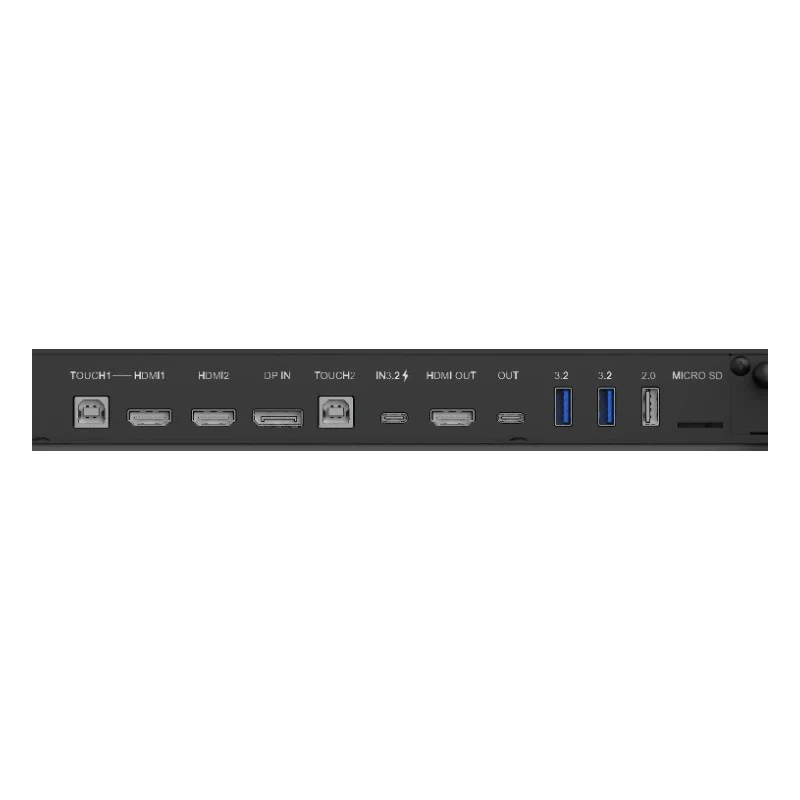 iiyama ProLite TE15A-B2AG Serie Interaktives Display – 4K UHD, Google EDLA, Touch