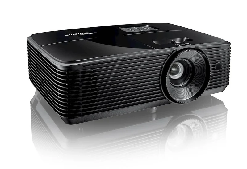 Optoma W400LVe Kompakter Multimedia Beamer