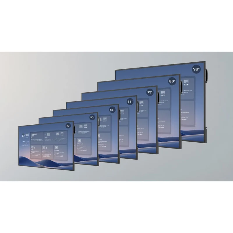 MaxHub CMB Serie 4K 24/7 Signage Displays