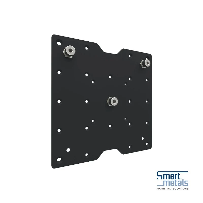SmartMetals 063.0300 Display-Halterung – VESA 200, Dreipunkt-Kopplung, bis 50 kg