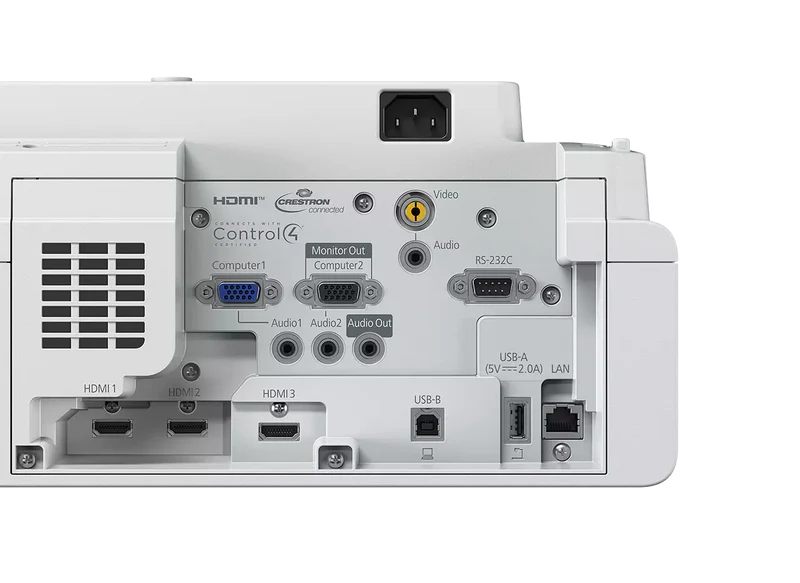Epson EB-760W WXGA Laser- Ultrakurzdistanzprojektor