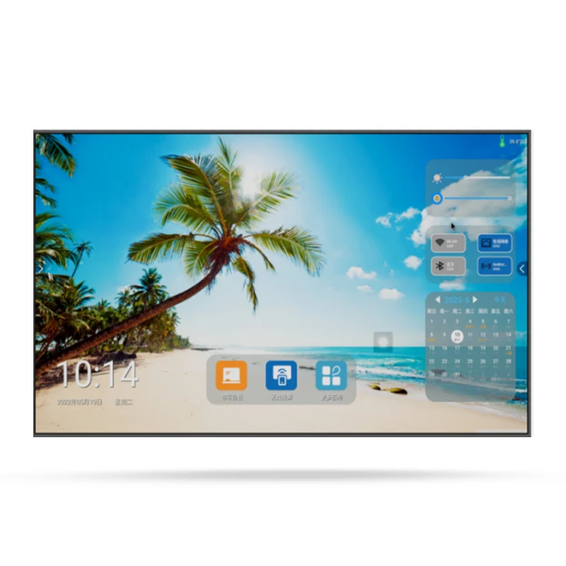 Dahua SAI-Serie Digital Signage Display – 4K UHD, Android 11, für 24/7 Betrieb