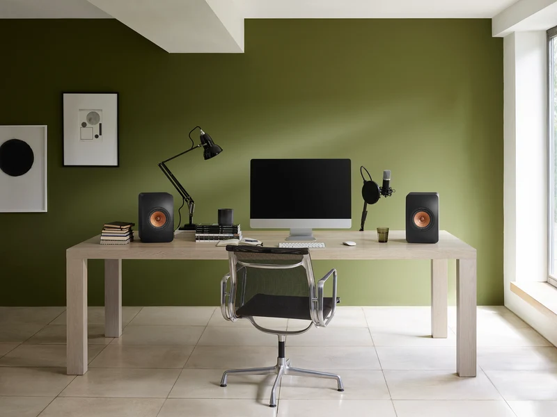 LS 50 Wireless II