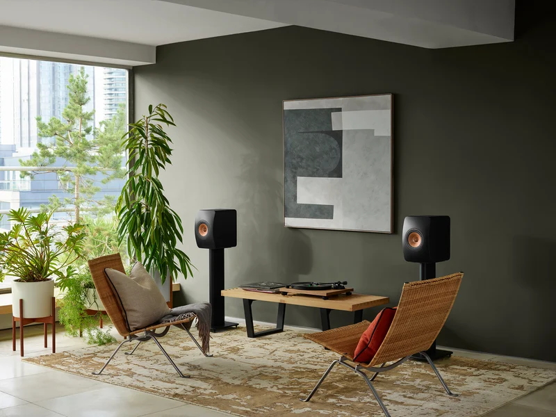 LS 50 Wireless II