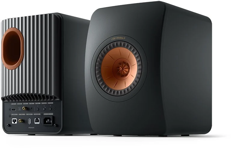 LS 50 Wireless II