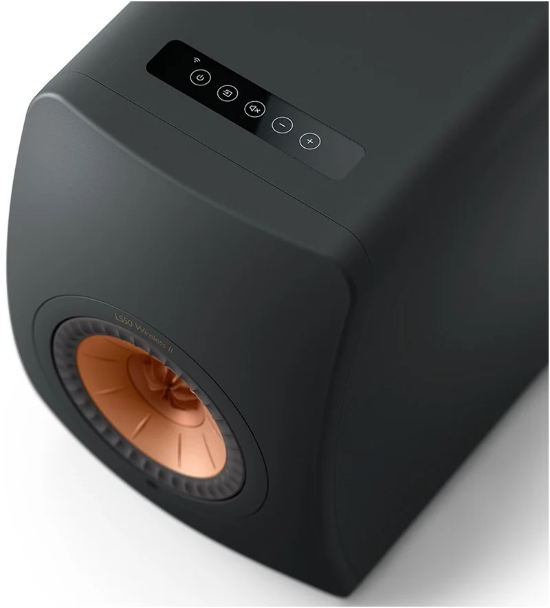LS 50 Wireless II