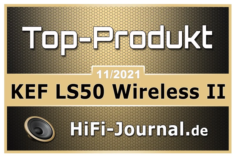 LS 50 Wireless II