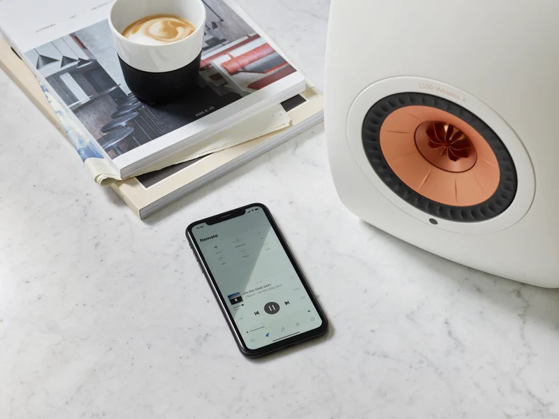 LS 50 Wireless II