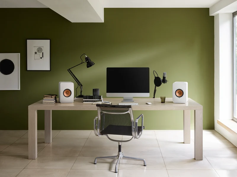 LS 50 Wireless II