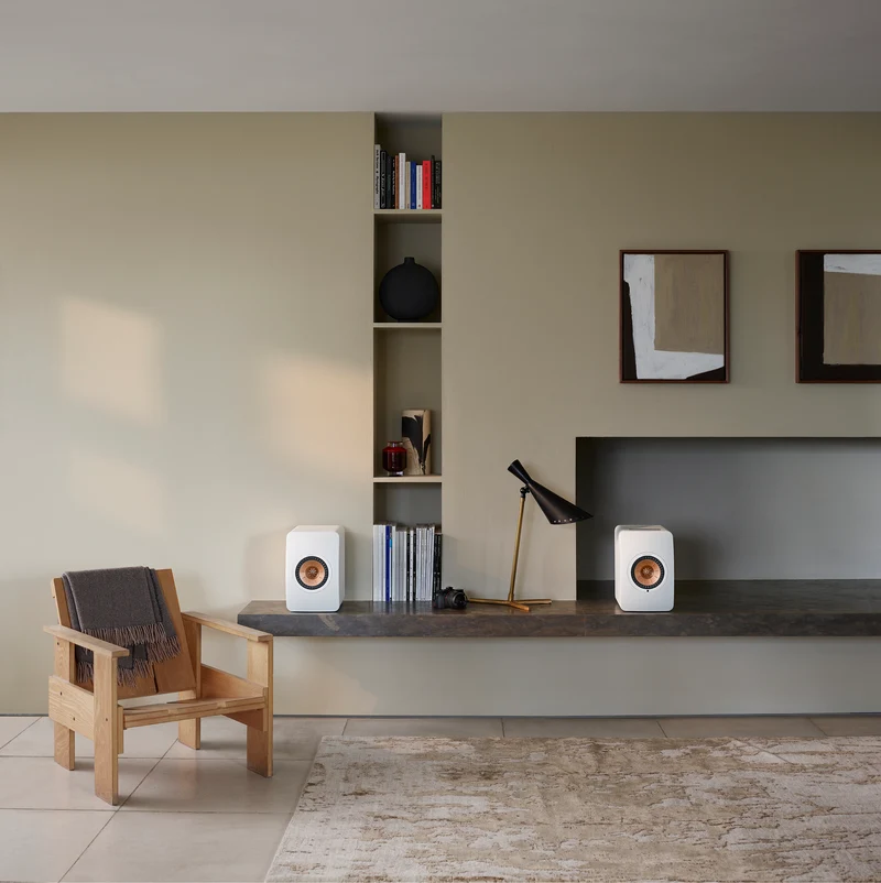 LS 50 Wireless II