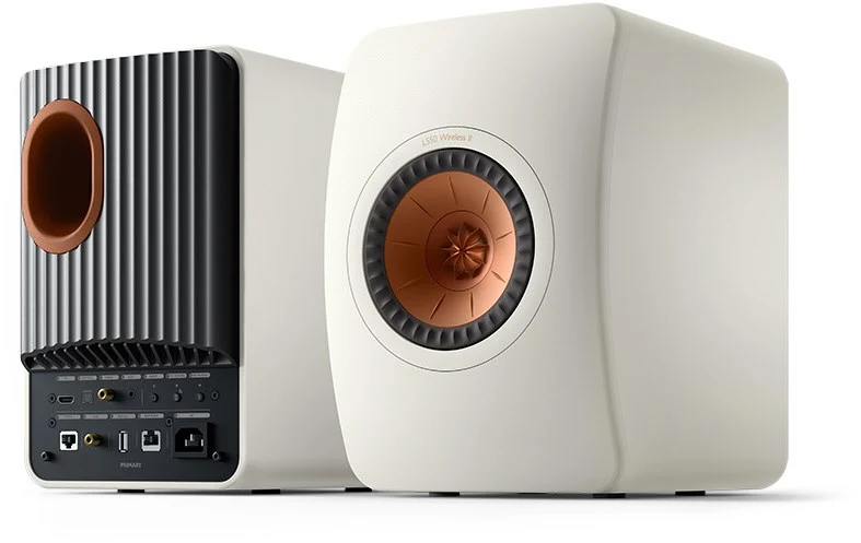 LS 50 Wireless II