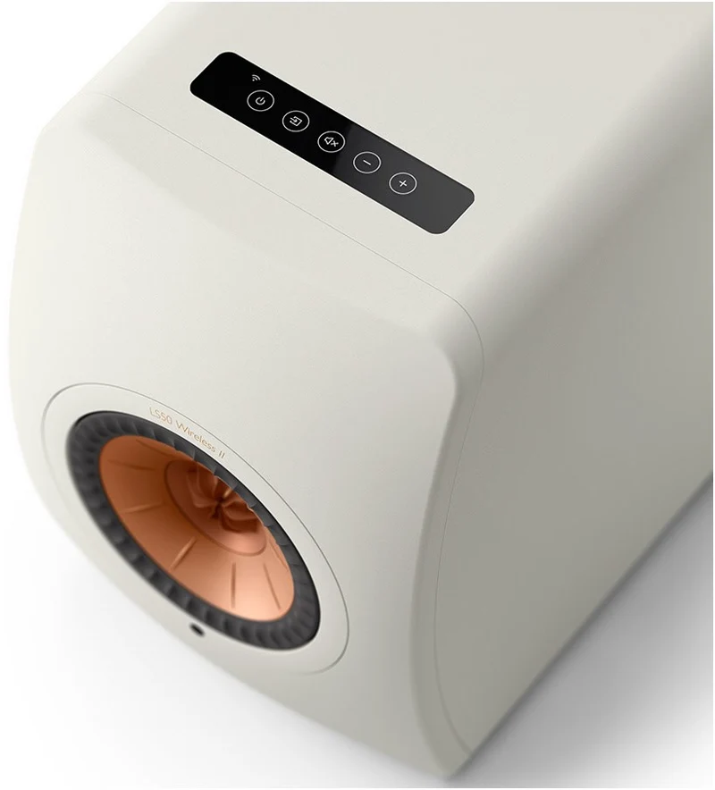 LS 50 Wireless II