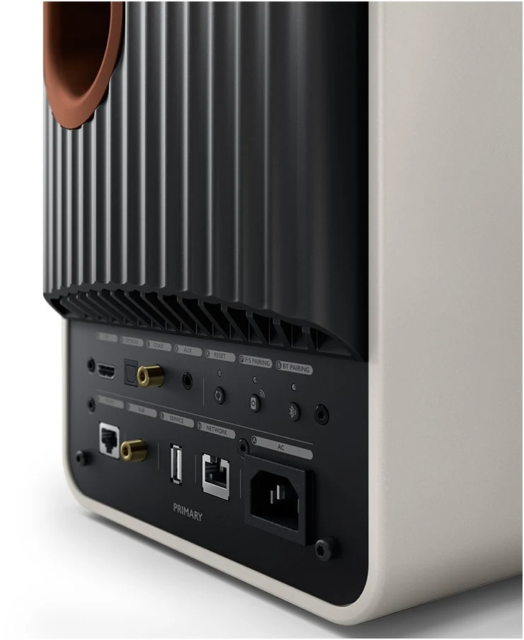 LS 50 Wireless II
