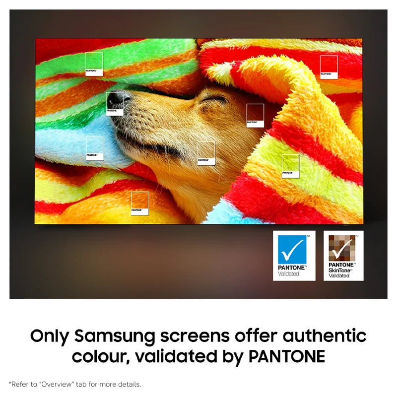 Samsung 85" LS03H The Frame QLED 4K Smart TV 2026