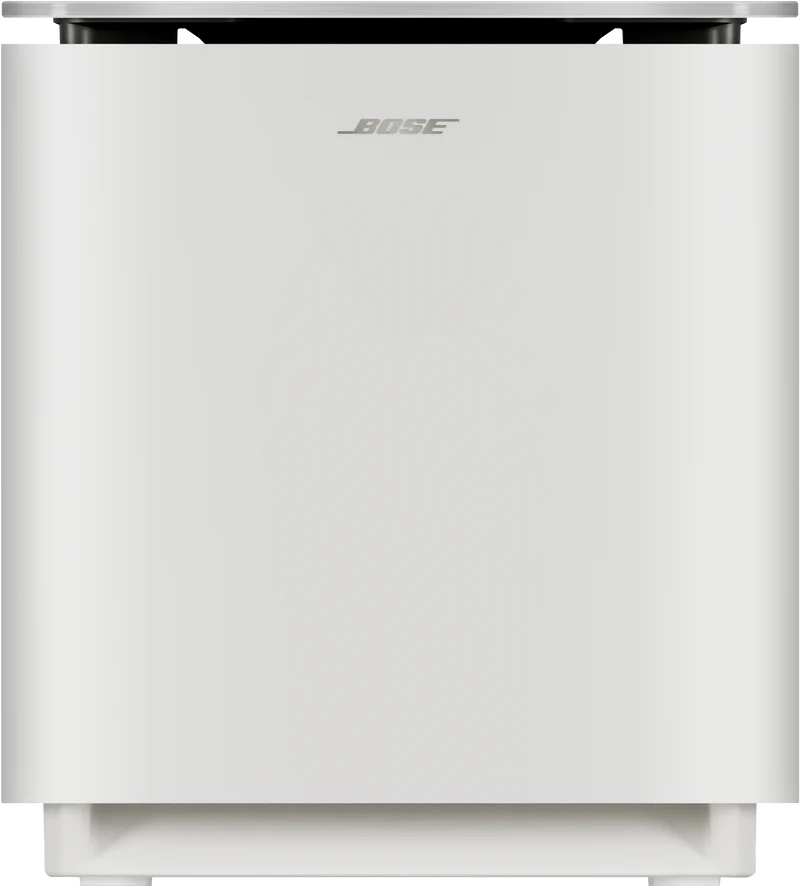 Bose Lifestyle Ultra Subwoofer White