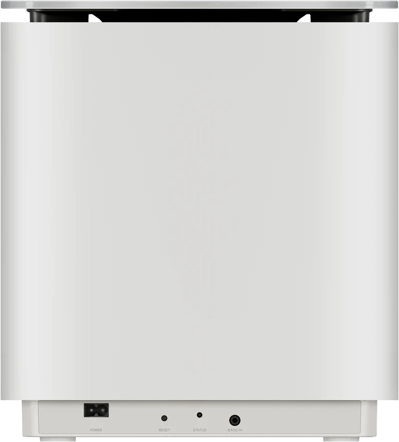 Bose Lifestyle Ultra Subwoofer White