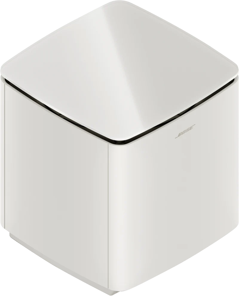 Bose Lifestyle Ultra Subwoofer White