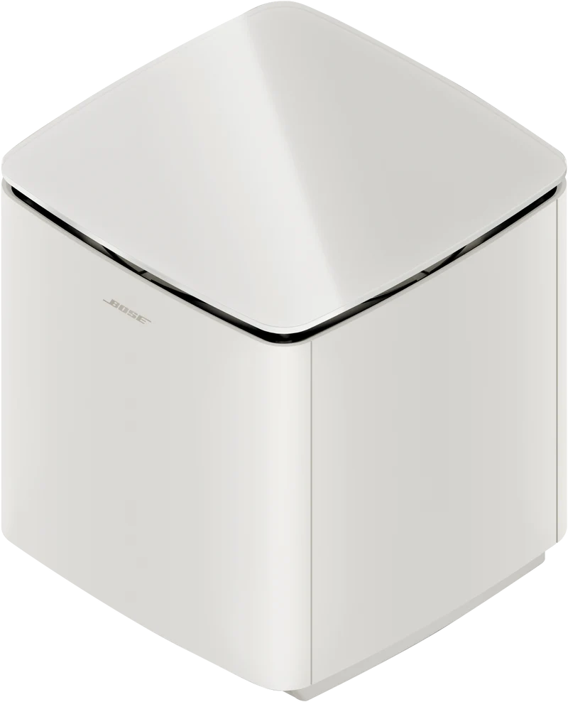 Bose Lifestyle Ultra Subwoofer White