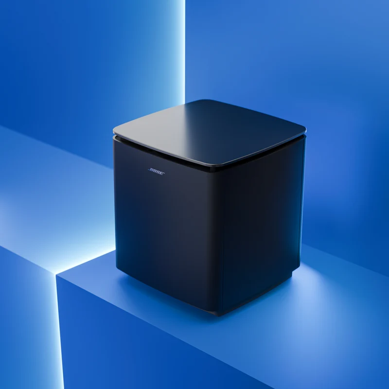 Bose Lifestyle Ultra Subwoofer Black
