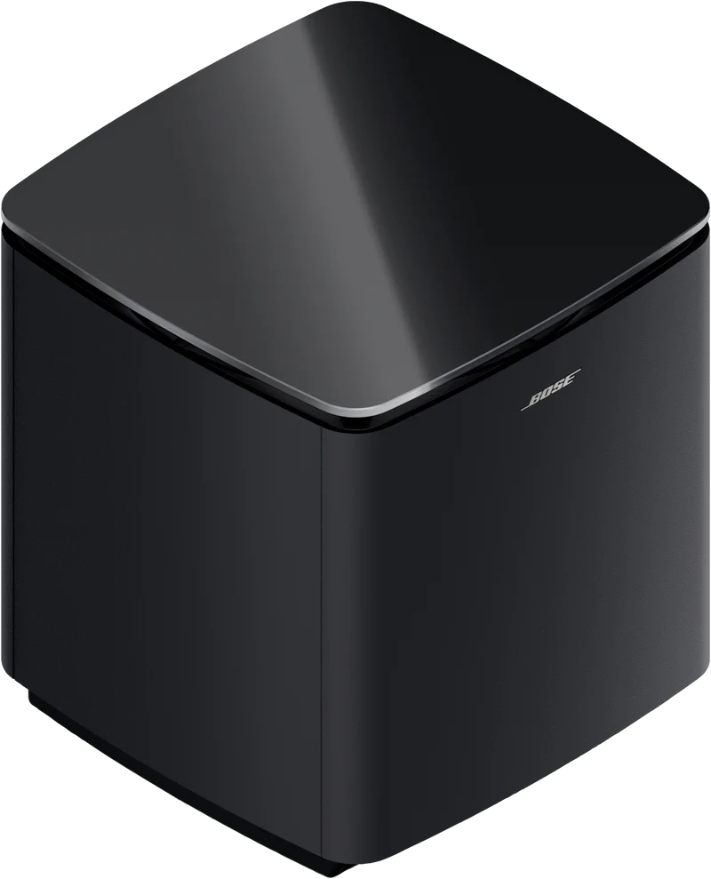 Bose Lifestyle Ultra Subwoofer Black