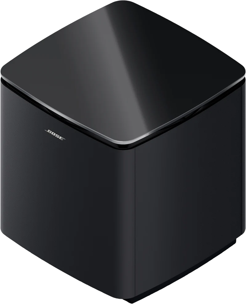 Bose Lifestyle Ultra Subwoofer Black